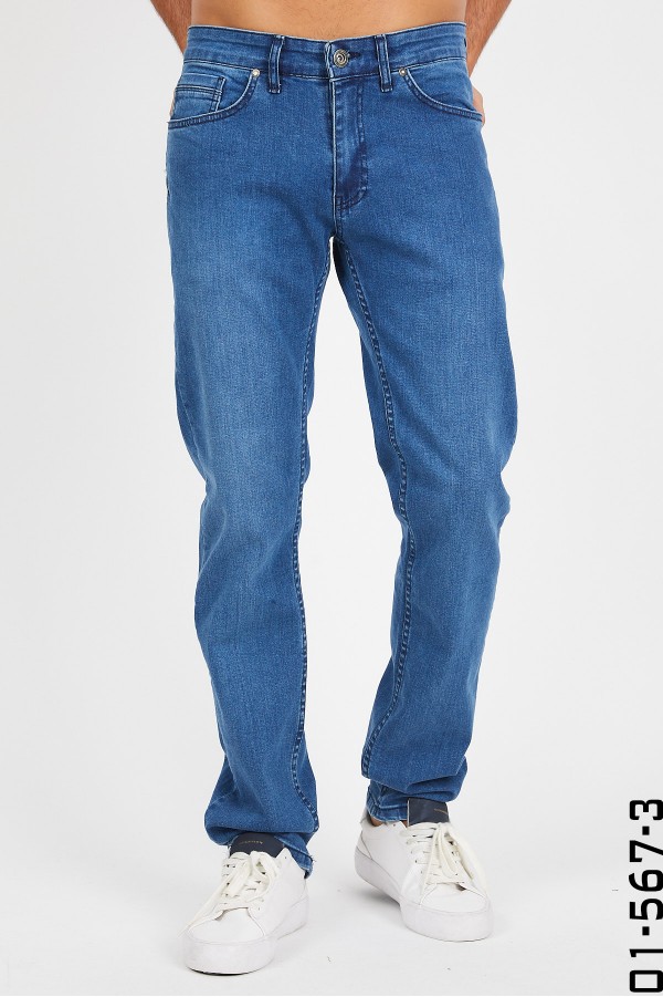 01-567-3 REGULAR KOT PANTOLON