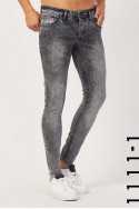 1111-1 SKINNY FIT KOT PANTOLON