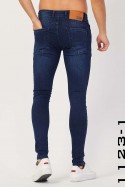 1123-1 SKINNY FIT KOT PANTOLON