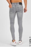 1125-1 SKINNY FIT KOT PANTOLON