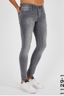 1129-1 SKINNY FIT KOT PANTOLON