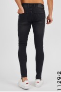 1129-2 SKINNY FIT KOT PANTOLON