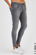 1130-1 SKINNY FIT KOT PANTOLON