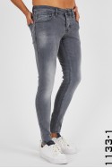 1133-1 SKINNY FIT KOT PANTOLON