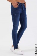 943-1 SKINNY FIT KOT PANTOLON