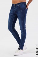 943-1 SKINNY FIT KOT PANTOLON