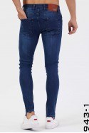 943-1 SKINNY FIT KOT PANTOLON