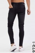 973-1 SKINNY FIT KOT PANTOLON