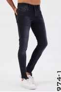 974-1 SKINNY FIT KOT PANTOLON