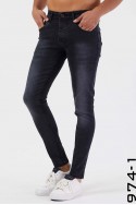 974-1 SKINNY FIT KOT PANTOLON