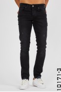 10171-3 SLIM FIT KOT PANTOLON