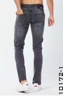 10172-1 SLIM FIT KOT PANTOLON