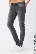 10172-1 SLIM FIT KOT PANTOLON