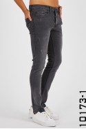 10173-1 SLIM FIT KOT PANTOLON