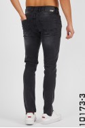 10173-3 SLIM FIT KOT PANTOLON