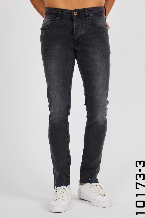 10173-3 SLIM FIT KOT PANTOLON