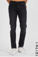 10174-1 SLIM FIT KOT PANTOLON