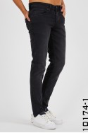 10174-1 SLIM FIT KOT PANTOLON