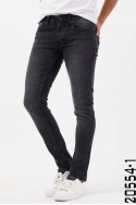 20554-1 SLIM FIT KOT PANTOLON