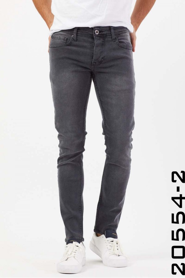 20554-2 SLIM FIT KOT PANTOLON