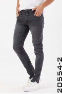 20554-2 SLIM FIT KOT PANTOLON