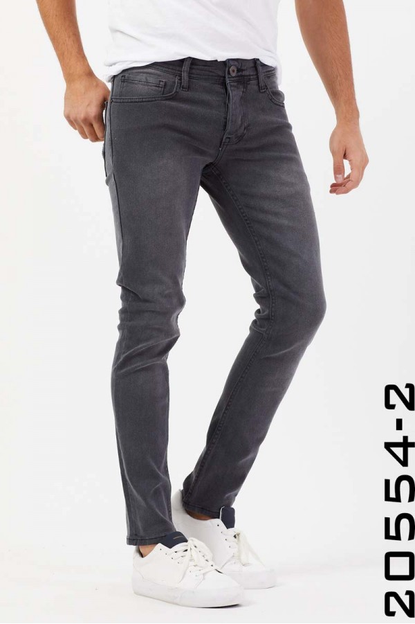 20554-2 SLIM FIT KOT PANTOLON