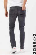 20554-2 SLIM FIT KOT PANTOLON