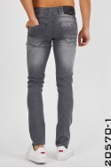 20570-1 SLIM FIT KOT PANTOLON