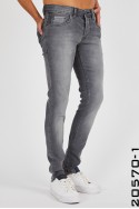 20570-1 SLIM FIT KOT PANTOLON