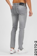 20570-2 SLIM FIT KOT PANTOLON