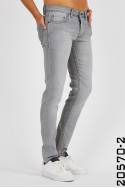 20570-2 SLIM FIT KOT PANTOLON