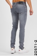 20571-2 SLIM FIT KOT PANTOLON