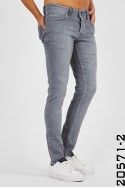 20571-2 SLIM FIT KOT PANTOLON