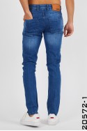 20572-1 SLIM FIT KOT PANTOLON