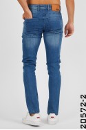 20572-2 SLIM FIT KOT PANTOLON