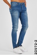 20572-2 SLIM FIT KOT PANTOLON