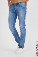 20574-1 SLIM FIT KOT PANTOLON