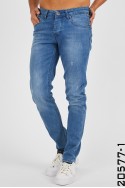 20577-1 SLIM FIT KOT PANTOLON