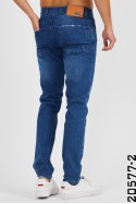 20577-2 SLIM FIT KOT PANTOLON