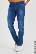 20577-2 SLIM FIT KOT PANTOLON