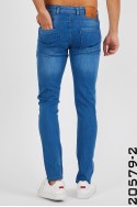 20579-2 SLIM FIT KOT PANTOLON