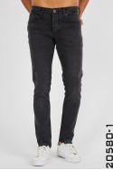 20580-1 SLIM FIT KOT PANTOLON