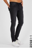 20581-1 SLIM FIT KOT PANTOLON