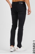 20582-1 SLIM FIT KOT PANTOLON