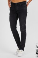 20582-1 SLIM FIT KOT PANTOLON