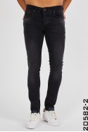 20582-2 SLIM FIT KOT PANTOLON