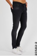 20582-2 SLIM FIT KOT PANTOLON