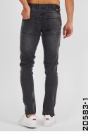 20583-1 SLIM FIT KOT PANTOLON