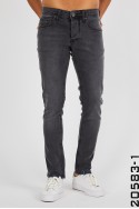 20583-3 SLIM FIT KOT PANTOLON