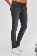 20583-1 SLIM FIT KOT PANTOLON